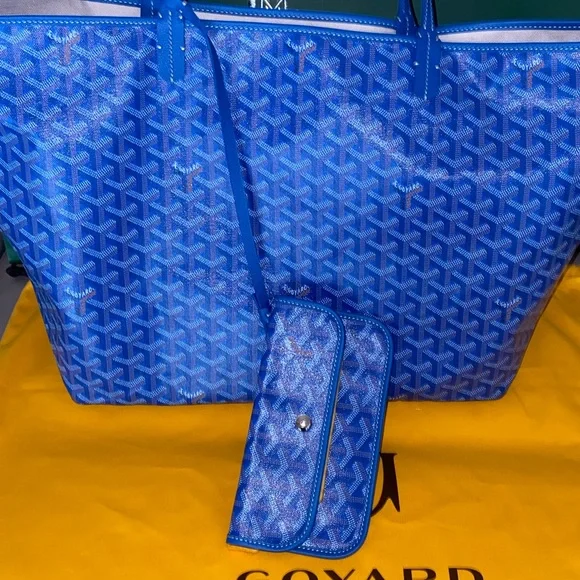 GOYARD Saint Louis GM Bag - Picture 15 of 15